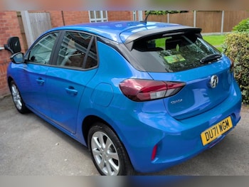 Used Vauxhall Corsa 2021 for sale - 78864556: Photo