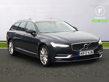 Used Volvo V90 2017 for sale - 77514730: Photo