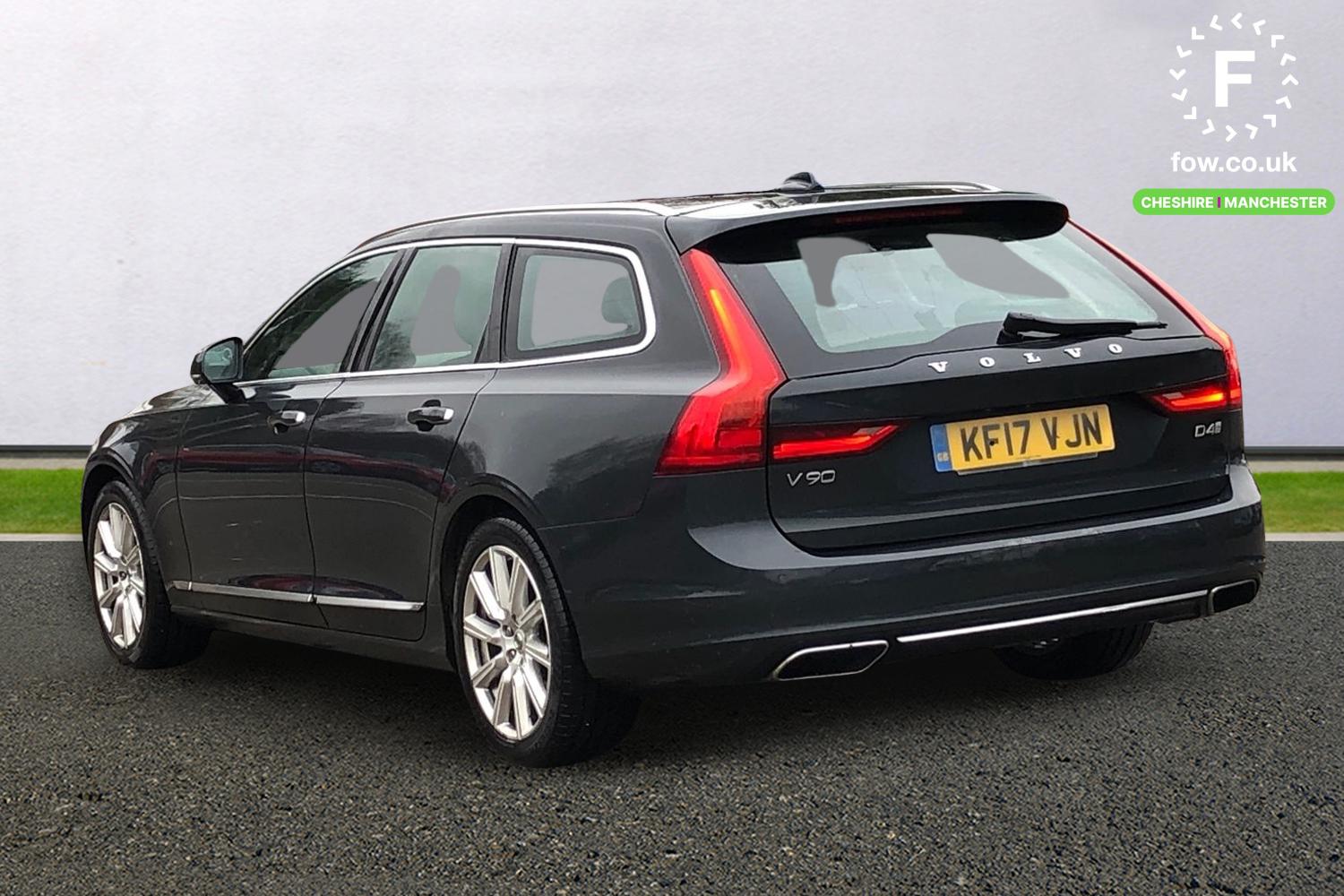 Used Volvo V90 2017 for sale - 77514730: Photo 2