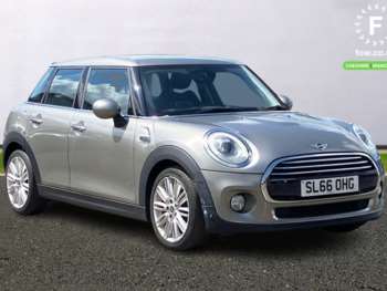 2016 - 1.5 Cooper 5dr Auto [Tech/Chili Pack]