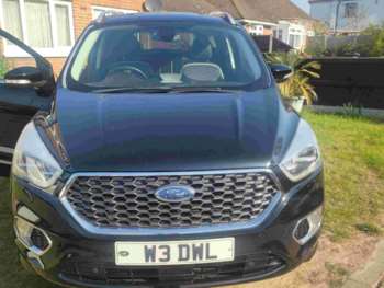 2017 - 2.0 TDCi 5dr 2WD
