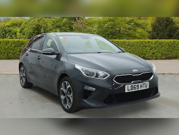 Used Kia Ceed 2019 for sale - 78620532: Photo