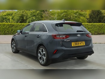Used Kia Ceed 2019 for sale - 78620532: Photo