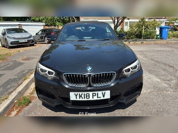 Used BMW 2 Series 2018 for sale - 78726920: Photo
