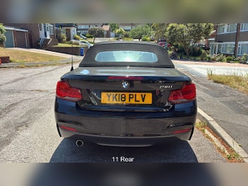 Used BMW 2 Series 2018 for sale - 78726920: Photo