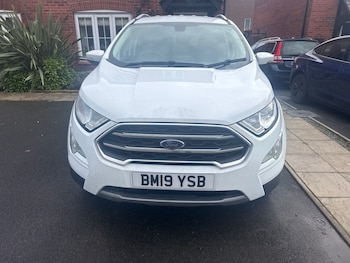 Ford Ecosport feature image