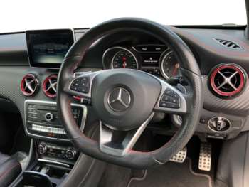 Used Mercedes-Benz A-Class 2016 for sale - 75021079: Photo