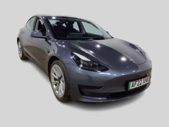 2022 - Standard Plus 4dr Auto