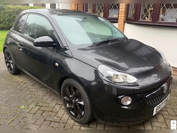 Used Vauxhall ADAM 2017 for sale - 78273407: Photo