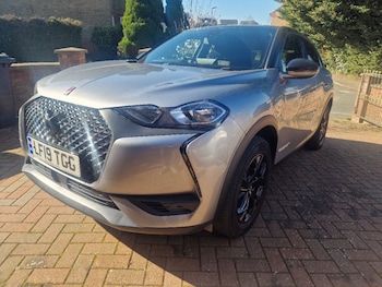 DS Automobiles DS 3 feature image