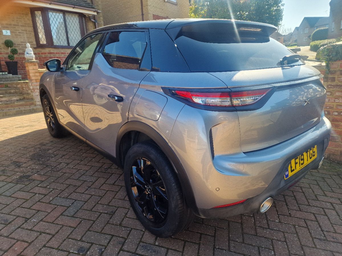 Used DS Automobiles DS 3 2019 for sale - 77935685: Photo 2