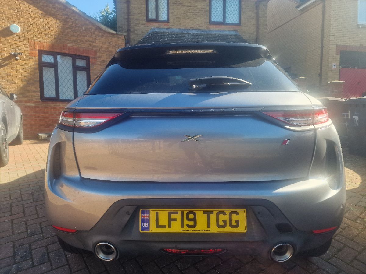 Used DS Automobiles DS 3 2019 for sale - 77935685: Photo 4