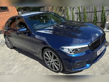 2019 - 530e M Sport 4dr Auto