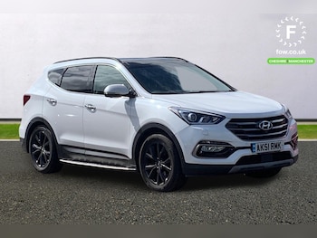 Used Hyundai Santa Fe 2017 for sale - 78380335: Photo