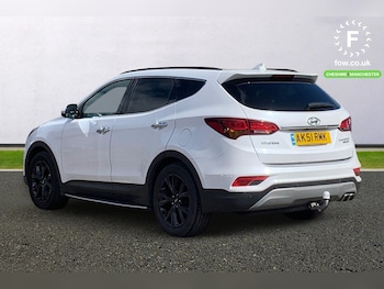 Used Hyundai Santa Fe 2017 for sale - 78380335: Photo