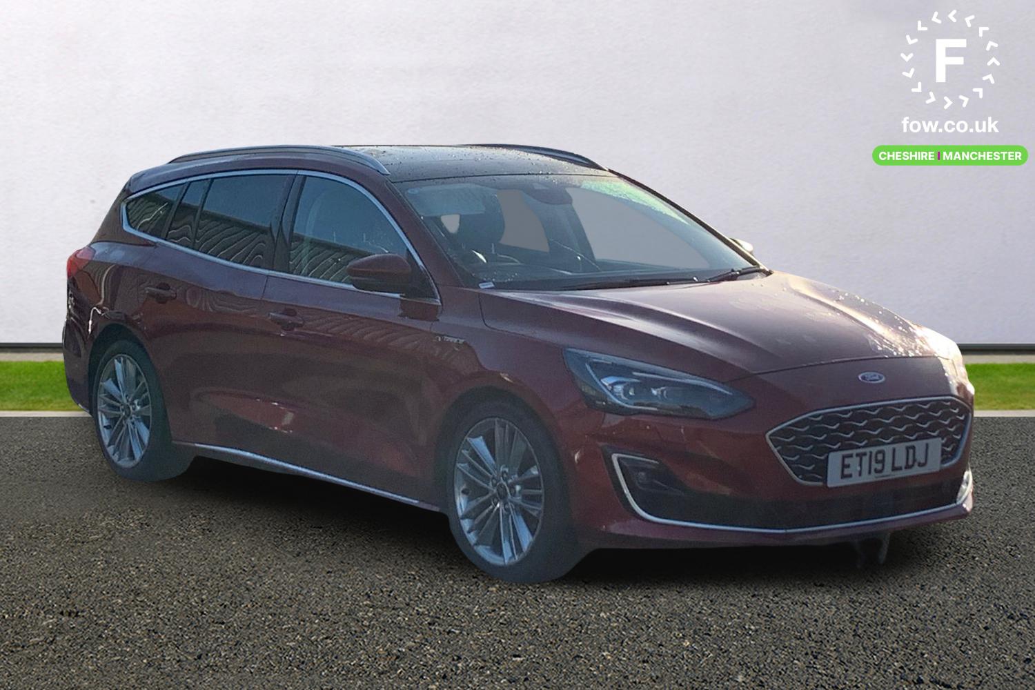 Used Ford Focus 2019 for sale - 76604168: Photo 1