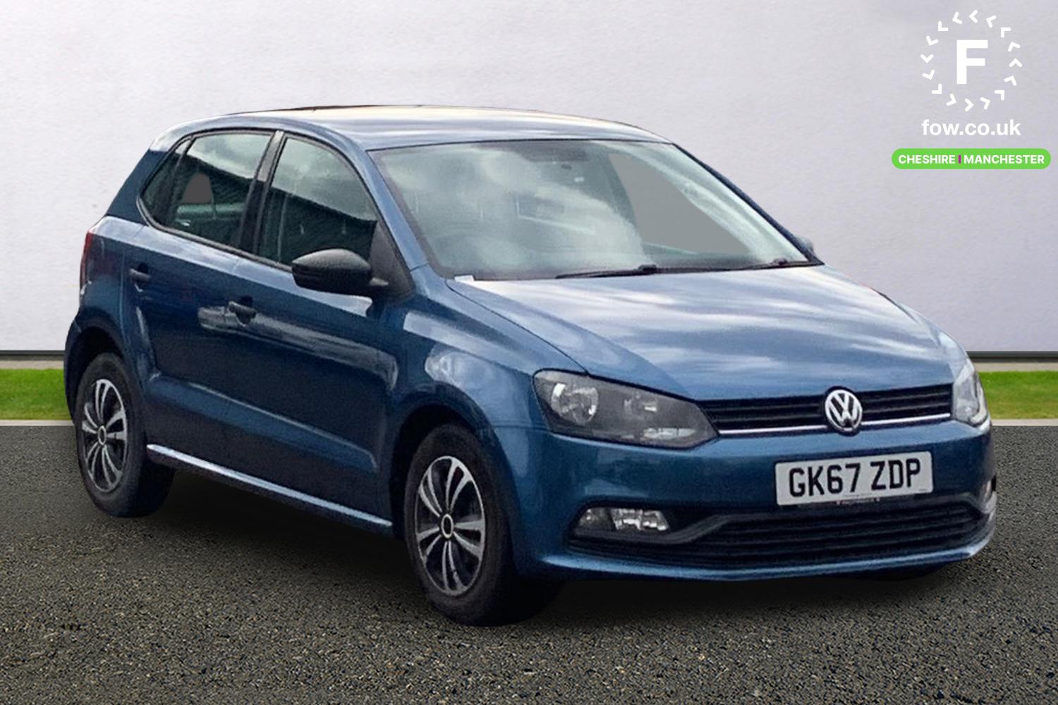 Used Volkswagen Polo 2017 for sale - 76346417: Photo 1