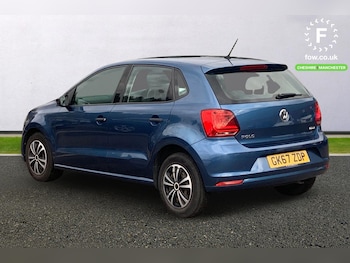 Used Volkswagen Polo 2017 for sale - 76346417: Photo