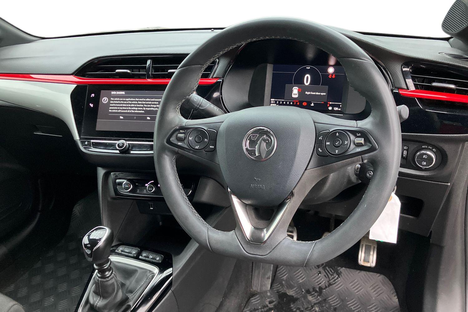 Used Vauxhall Corsa 2023 for sale - 76541059: Photo 3