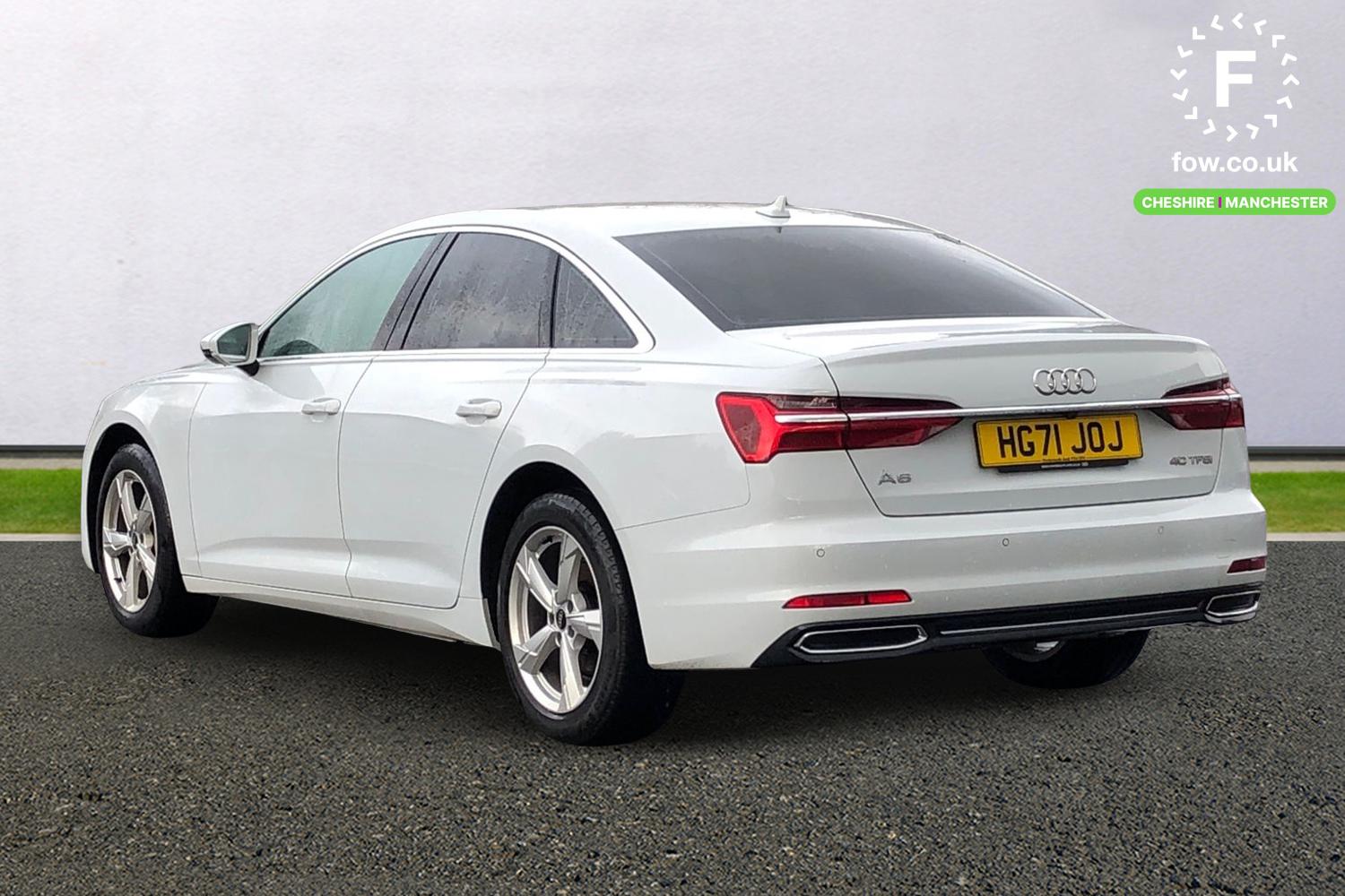 Used Audi A6 2022 for sale - 77527501: Photo 2