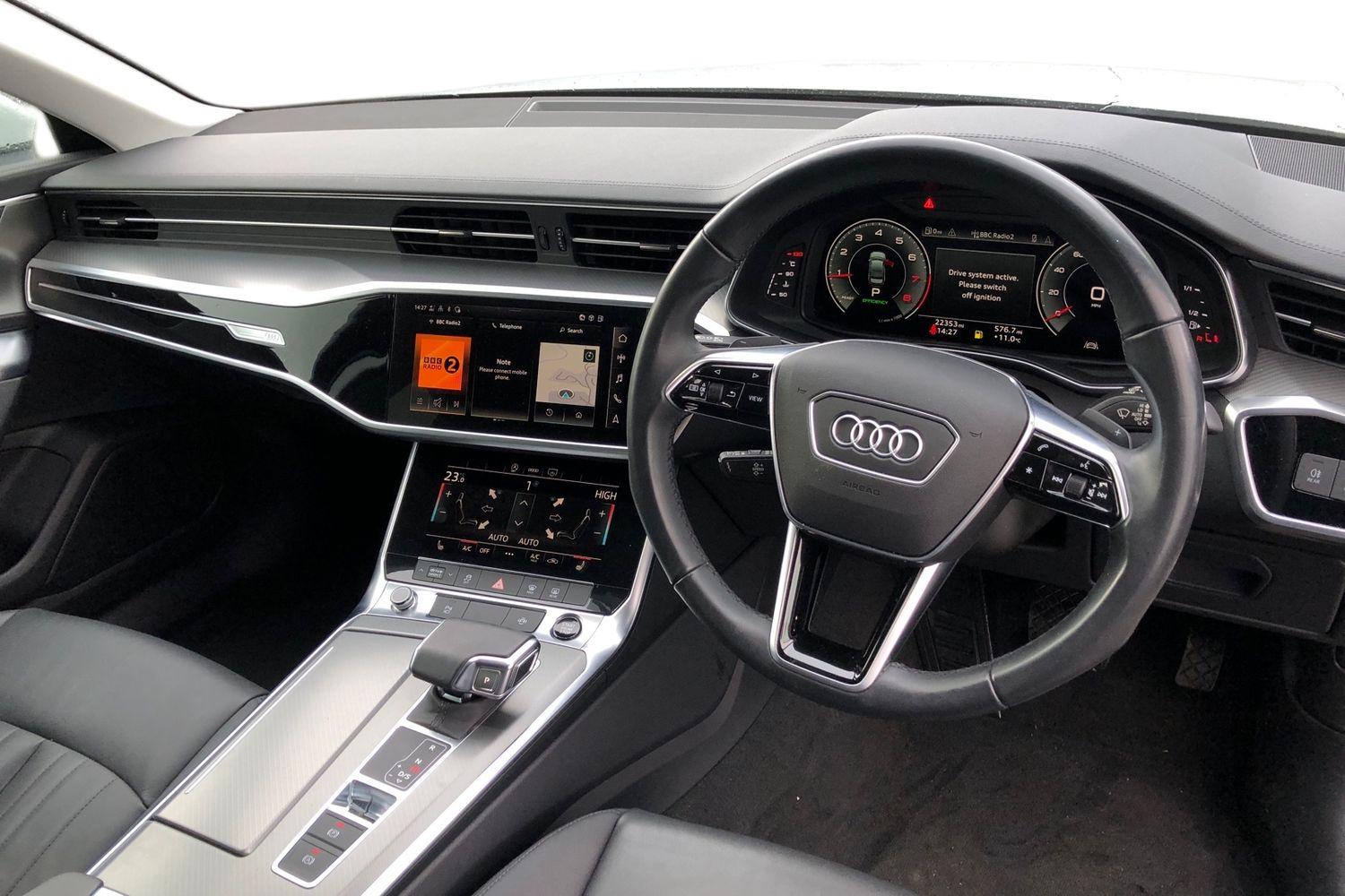 Used Audi A6 2022 for sale - 77527501: Photo 3