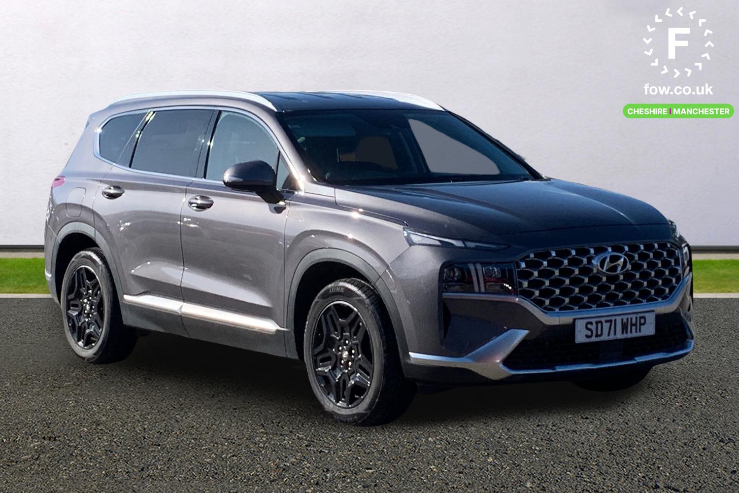 Used Hyundai Santa Fe 2022 for sale - 77728748: Photo 1