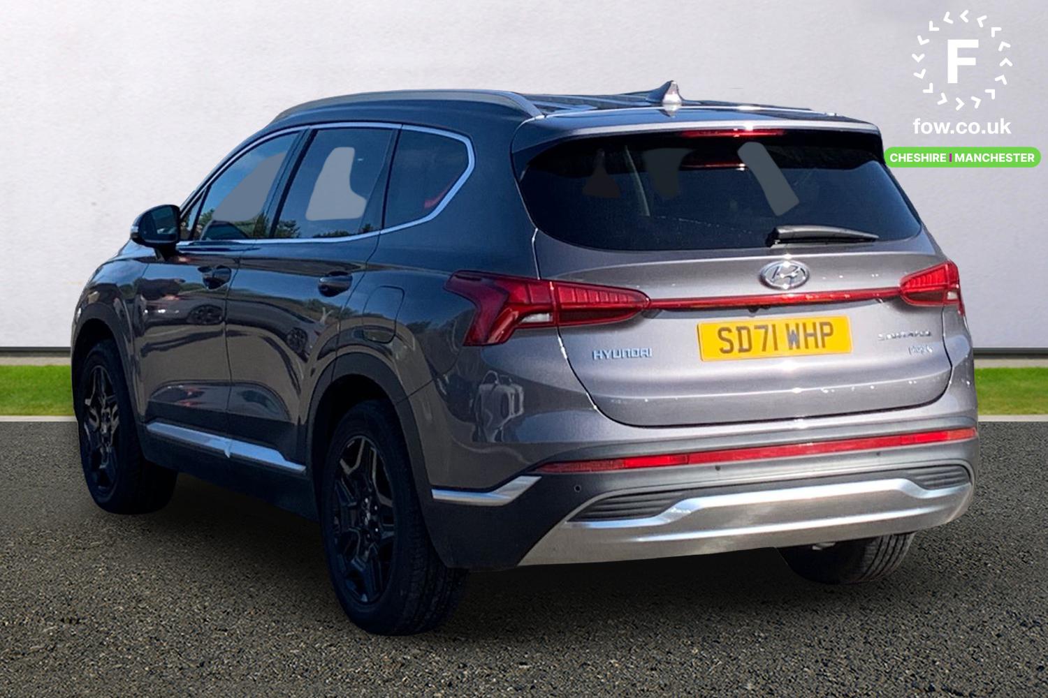 Used Hyundai Santa Fe 2022 for sale - 77728748: Photo 2