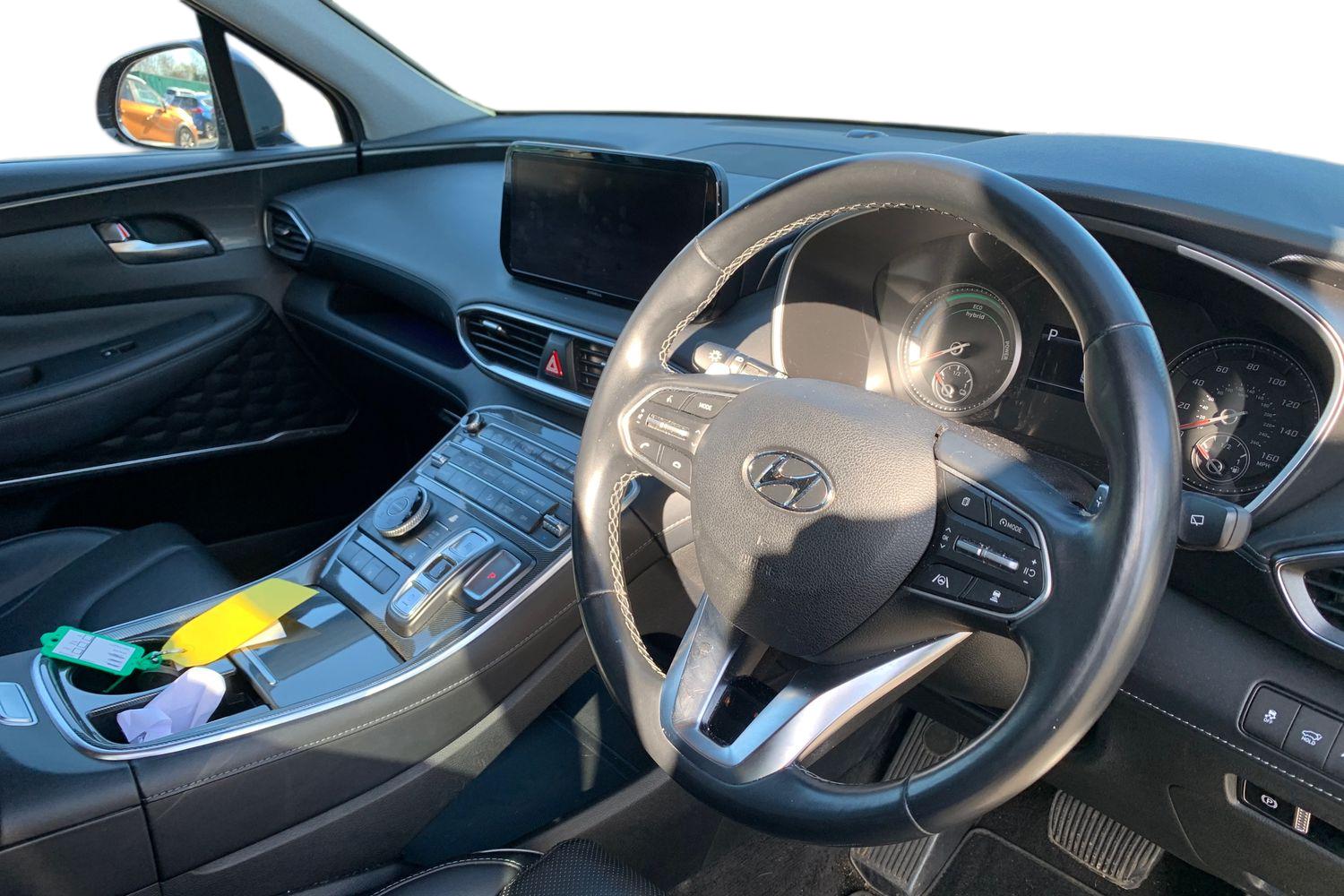 Used Hyundai Santa Fe 2022 for sale - 77728748: Photo 3