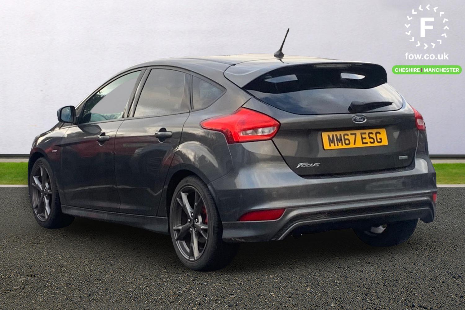 Used Ford Focus 2017 for sale - 77172579: Photo 2