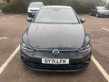 Used Volkswagen Golf 2022 for sale - 77368700: Photo
