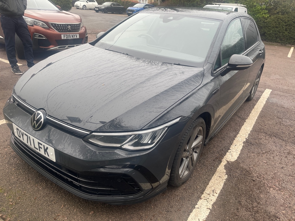 Used Volkswagen Golf 2022 for sale - 77368700: Photo 3