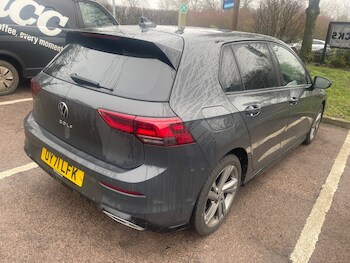 Used Volkswagen Golf 2022 for sale - 77368700: Photo