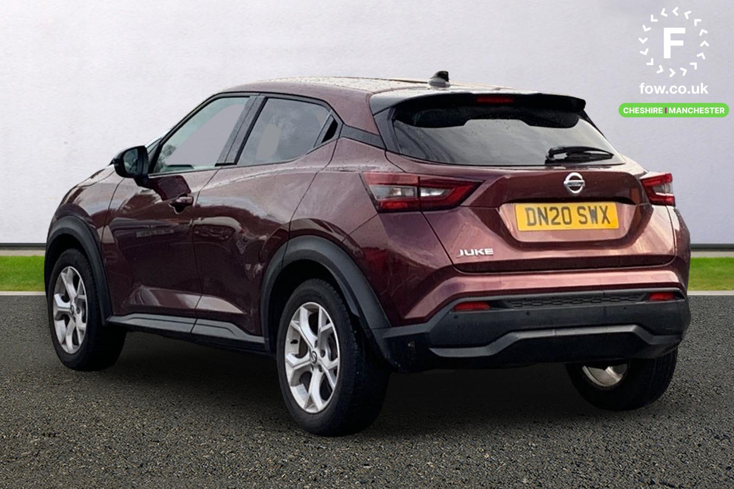 Used Nissan Juke 2020 for sale - 77628494: Photo 2