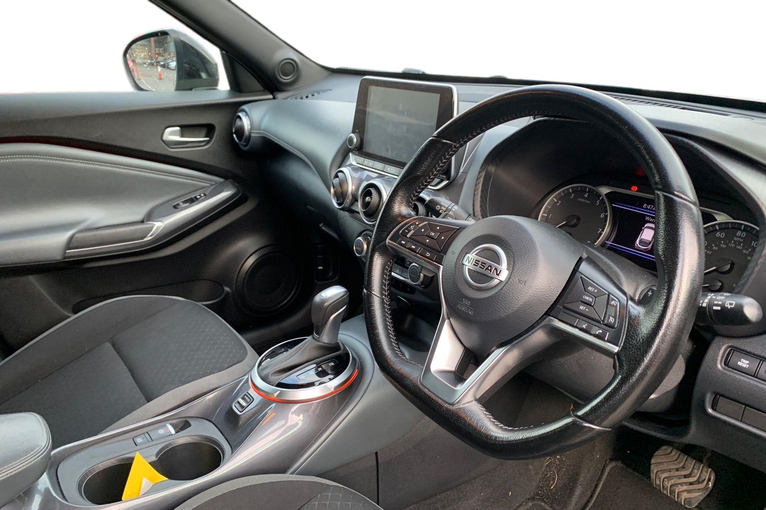 Used Nissan Juke 2020 for sale - 77628494: Photo 3