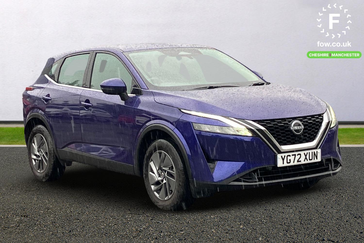 Used Nissan Qashqai 2022 for sale - 76069682: Photo 1