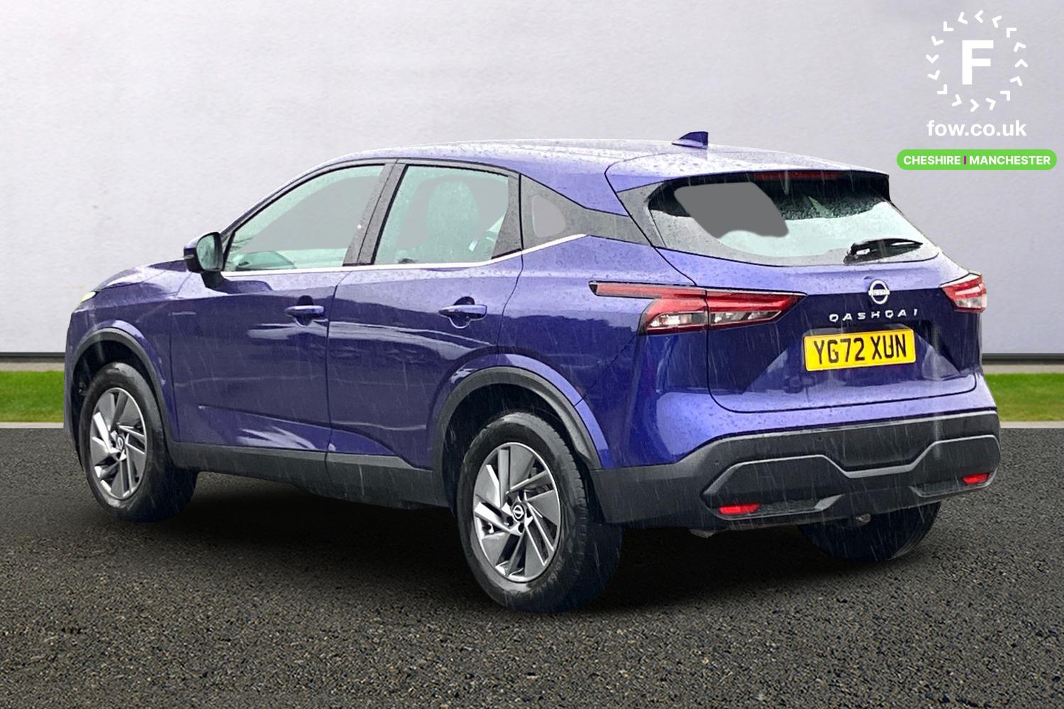 Used Nissan Qashqai 2022 for sale - 76069682: Photo 2