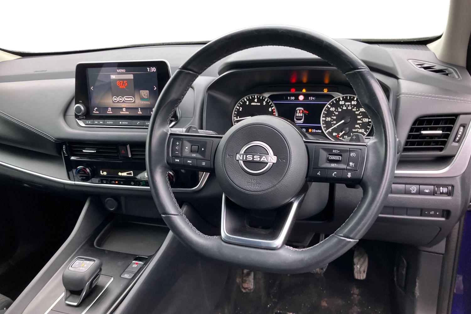Used Nissan Qashqai 2022 for sale - 76069682: Photo 3