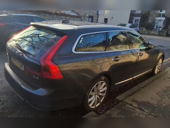 Used Volvo V90 2017 for sale - 77308788: Photo