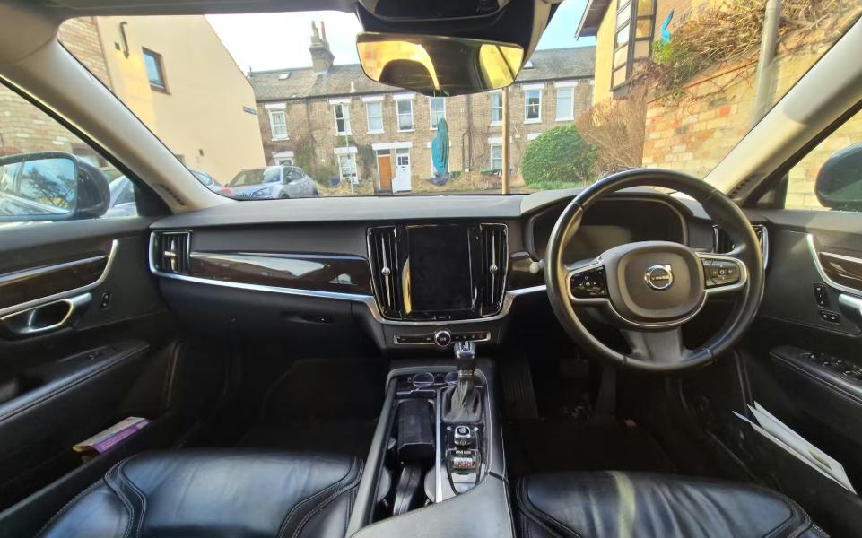 Used Volvo V90 2017 for sale - 77308788: Photo 3