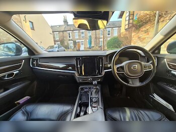 Used Volvo V90 2017 for sale - 77308788: Photo