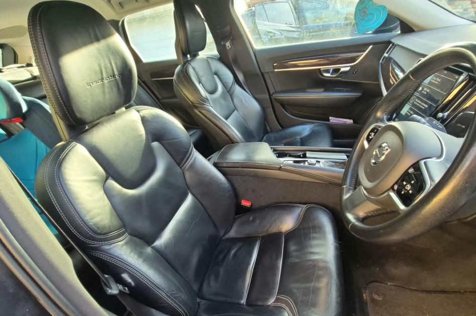 Used Volvo V90 2017 for sale - 77308788: Photo 5