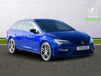 Used SEAT Leon 2019 for sale - 76082007: Photo