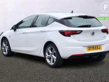 Used Vauxhall Astra 2019 for sale - 75272666: Photo