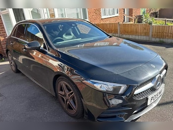 Mercedes-Benz A-Class feature image