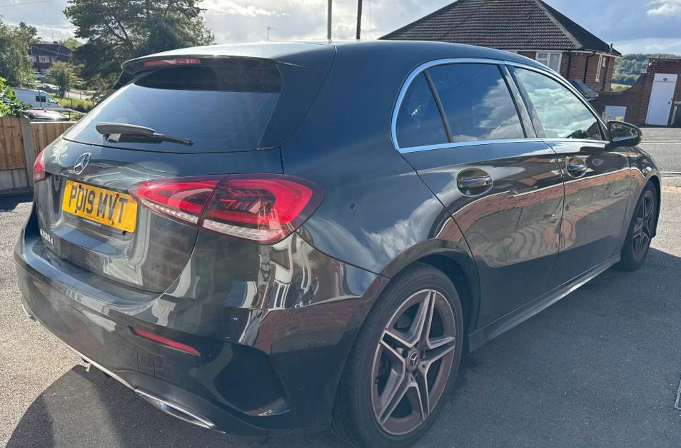 Used Mercedes-Benz A-Class 2019 for sale - 76985315: Photo 2