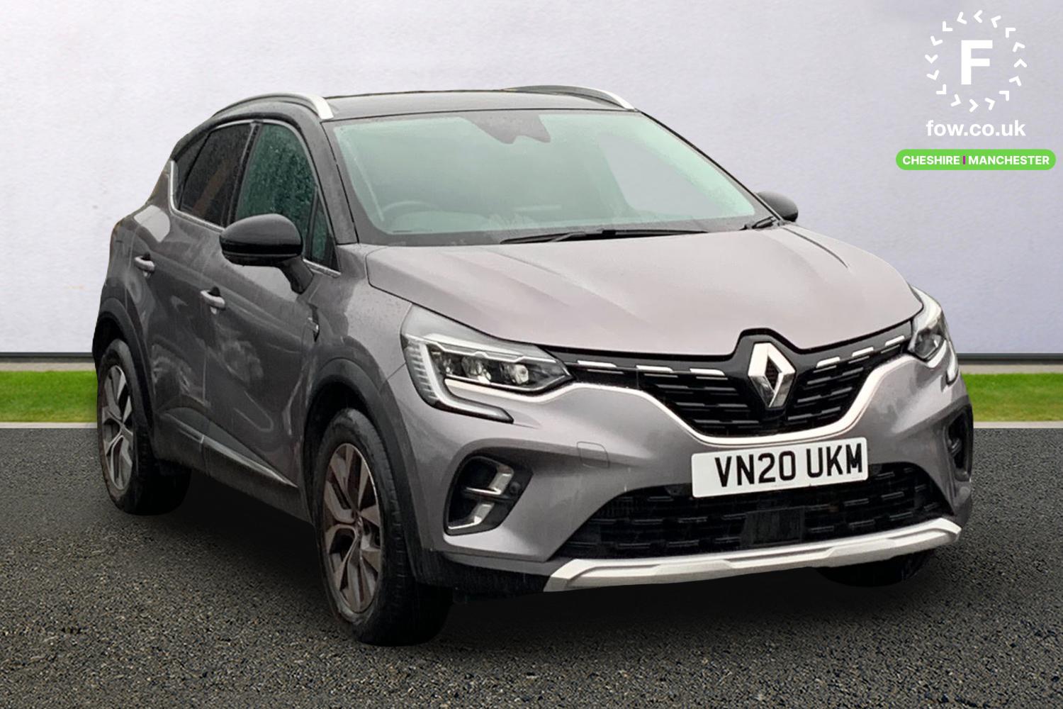 Used Renault Captur 2020 for sale - 76949654: Photo 1
