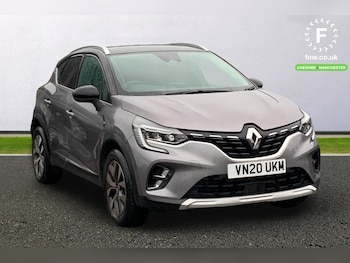 Used Renault Captur 2020 for sale - 76949654: Photo