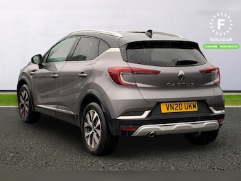 Used Renault Captur 2020 for sale - 76949654: Photo