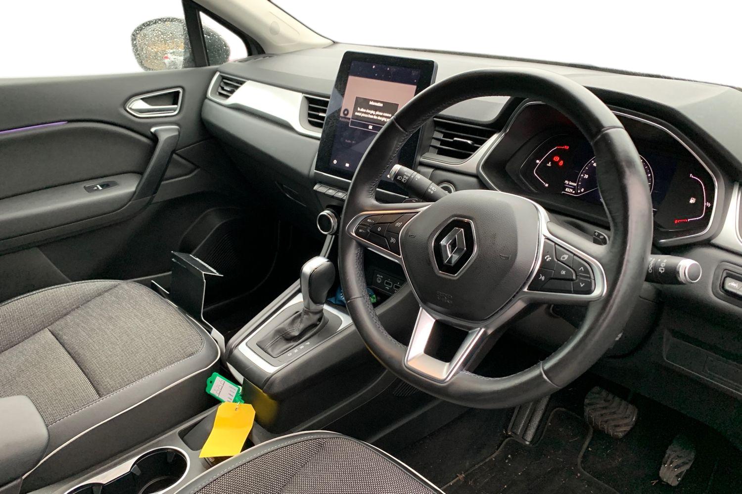 Used Renault Captur 2020 for sale - 76949654: Photo 3