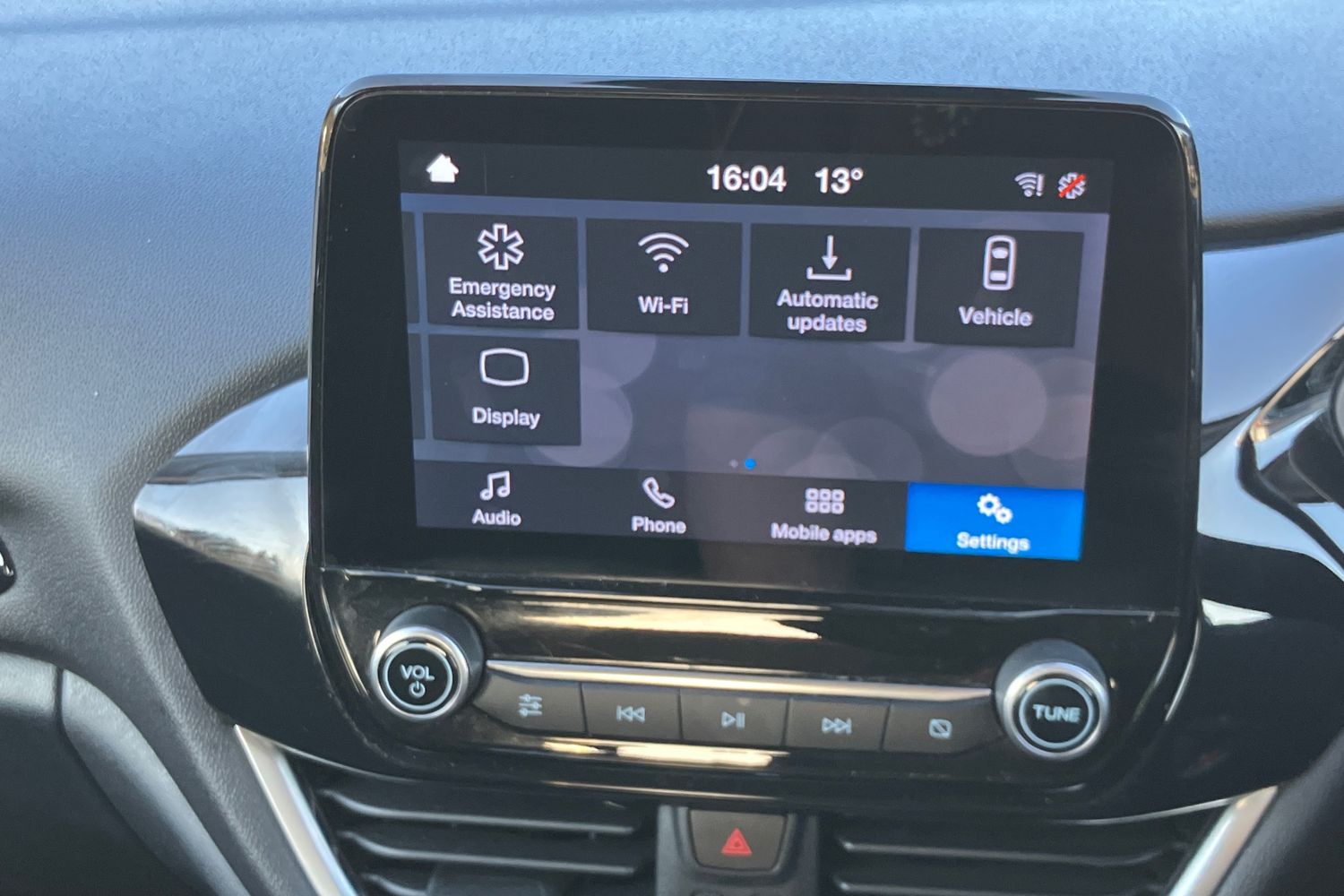 Used Ford Fiesta 2020 for sale - 77628483: Photo 11